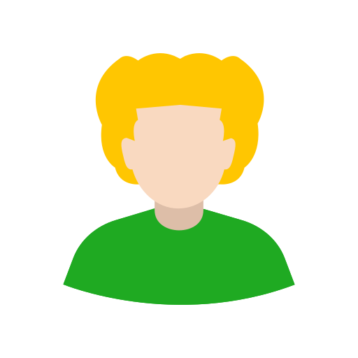 Girl, lady, user, woman, carrot top icon